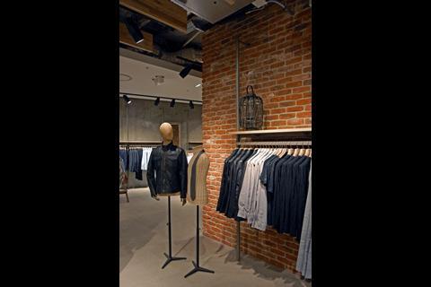 Esprit Gare St Lazare, Paris